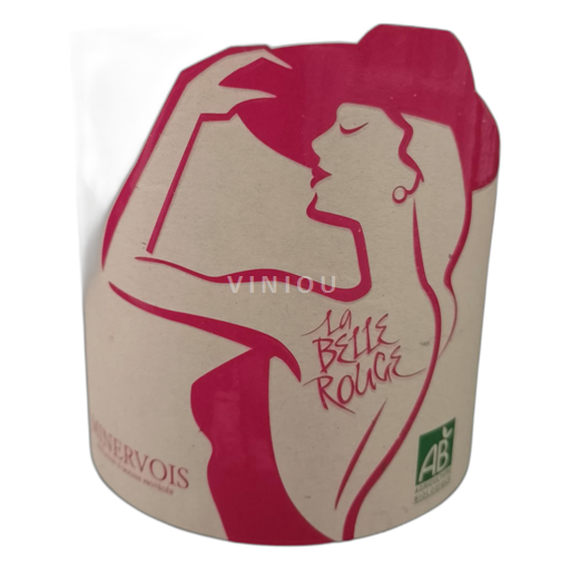 Languedoc Minervois La Belle Rouge 2020