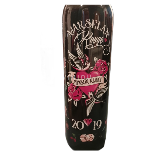 Bordeaux Barsac Poison Rouge 2019