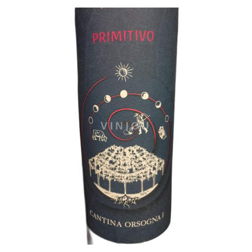 Pouilles Vini di Puglia Cantina Orsogna 2021