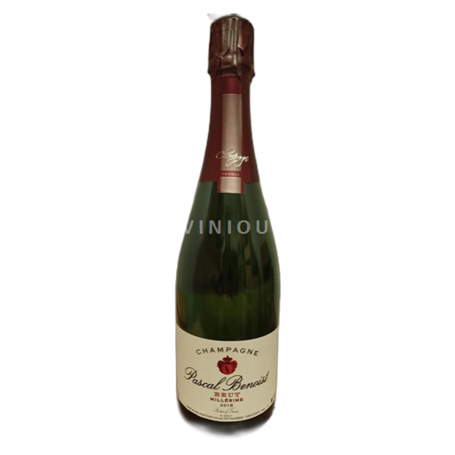 Champagne Sâm-panh Pascal Benoist 2018