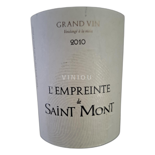 Sud-Ouest Saint-Mont Plaimont L'Empreinte 2010