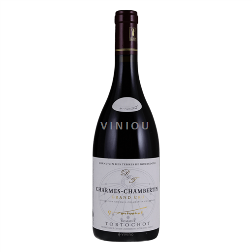 Bourgogne Charmes-chambertin Domaine Tortochot Grand cru 2015
