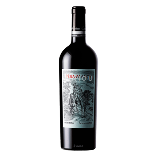 Bồ Đào Nha Alentejo Adega Cartuxa Pêra-Manca 2015