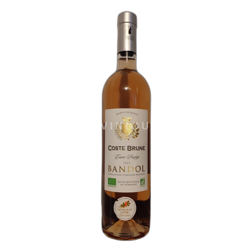 Provence Bandol Coste Brune Icke årgångsbetecknad