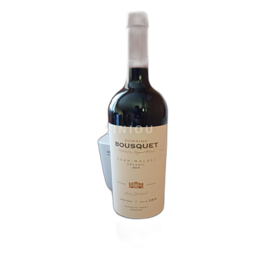 Mendoza Valle de Uco Domaine Bousquet Gran-Malbec 2019
