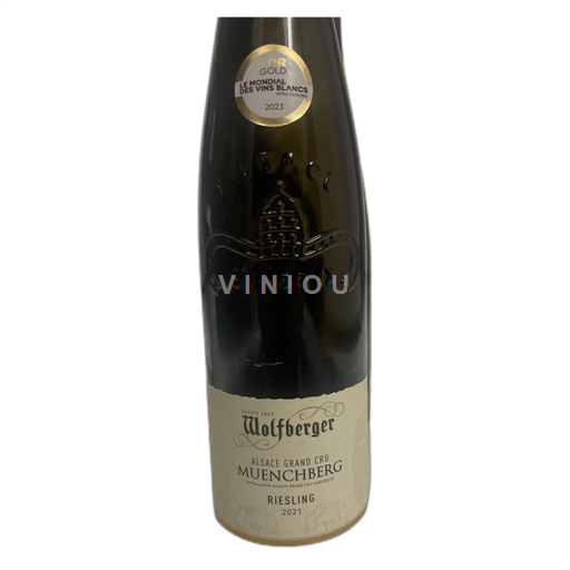 Alsazia Non specificato Wolfberger 2021