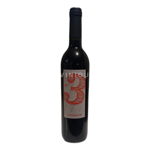 Languedoc Corbières Castelmaure Trois 2015