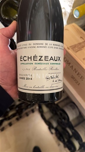 Bourgogne Échézeaux Grand Cru Domaine La Romanée-Conti 2014