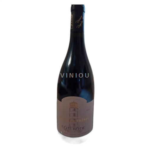 Rhônen laakso Côte-rôtie Domaine Duclaux Frères 2016