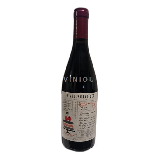 Languedoc Les Millemandises 2021