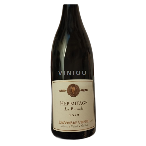 Thung lũng Rhône Hermitage Les Vins de Vienne La Bachole 2022