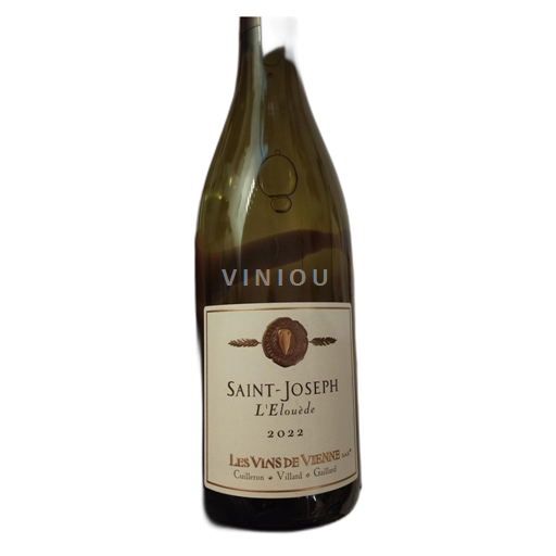 Thung lũng Rhône Saint-Joseph Vins de Vienne Elouède 2022
