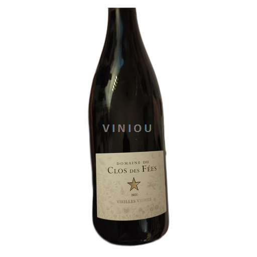 Roussillon Côtes-du-roussillon-villages Clos des Fees Vieilles Vignes 2021