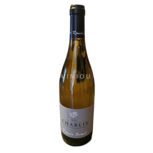 Burgund Chablis Romain Bonnet 2021