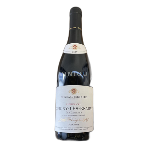 Burgundy Savigny-lès-Beaune Bouchard Père & Fils Les Lavières 2019