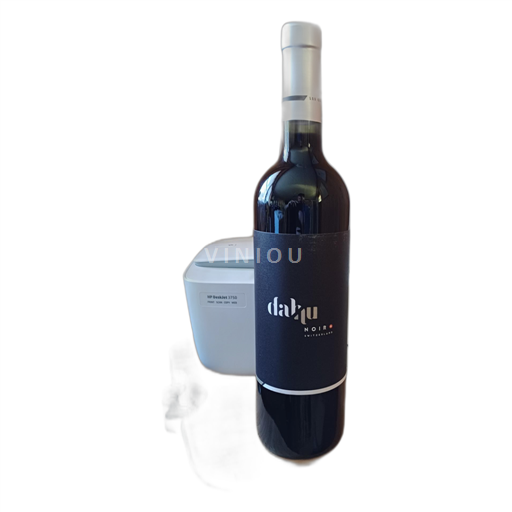 Wallis Niet gespecificeerd Les Celliers de Sion Le Dahu Noir 2019
