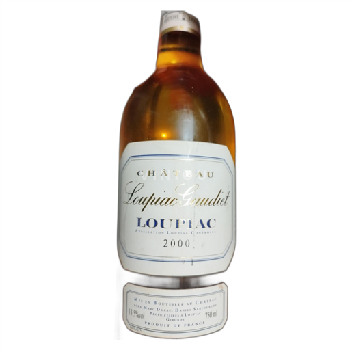 Bordeaux Loupiac Château Loupiac Gaudiet 2000