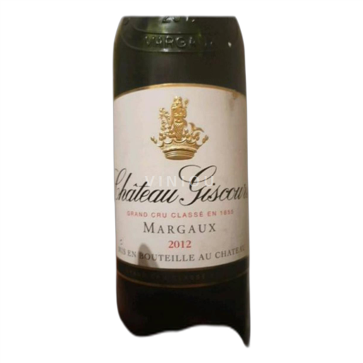 Bordeaux Margaux Château Giscours ( Grand Cru Classé) 2012
