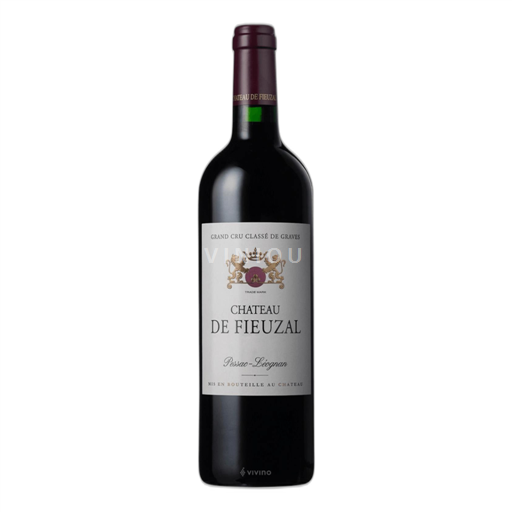 Bordeaux Pessac-Léognan Château Fieuzal ( Grand Cru Classé) 2014