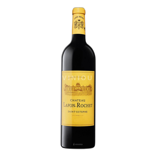 Bordeaux Saint-Estèphe Château Lafon-Rochet (Grand Cru Classé) 2017