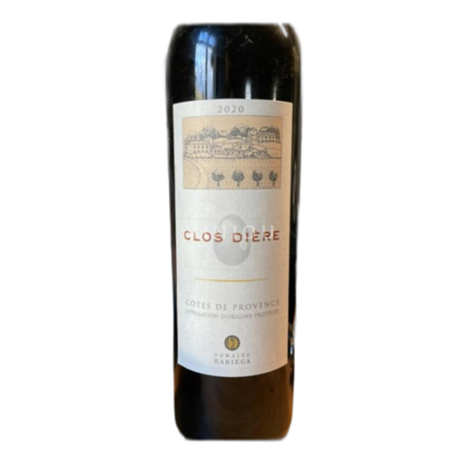 Provence Côtes-de-Provence Rabiega Clos Dière "Oeuf" 2020