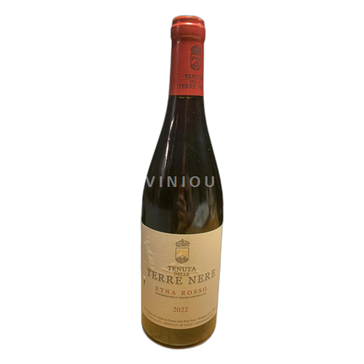 Sicilia Không được chỉ định Tenuta Delle Terre Nere Etna rosso 2022