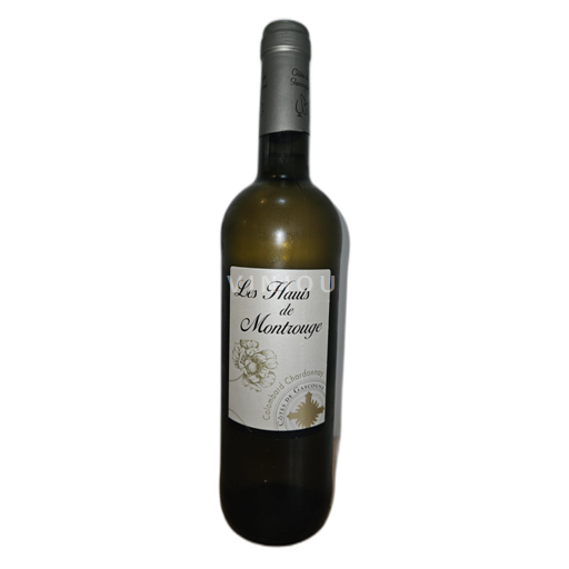 South West Côtes de Gascogne Les Hauts de Montrouge Colombard Chardonnay Non-Vintage
