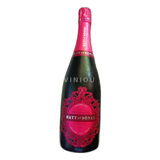 Champagne Sâm-panh Hatt et Söner Caritas Không niên vụ