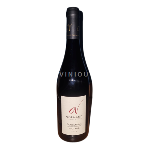Burgundy Normand Sylvaine & Alain 2023