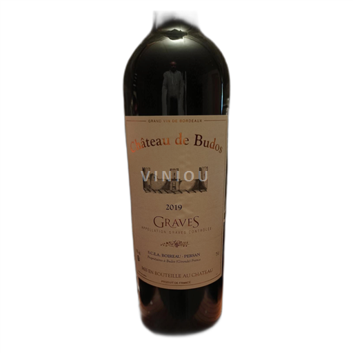 Bordeaux Graves Budos 2019