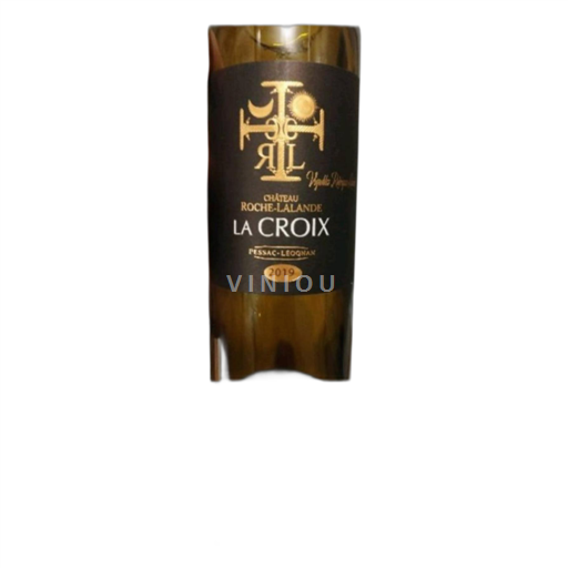 Bordeaux Pessac-Léognan Château Roche Lalande La Croix 2019