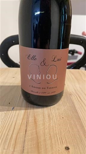 Languedoc y Rosellón País de Oc Elle & Lui L'Amour du Terroir 2024