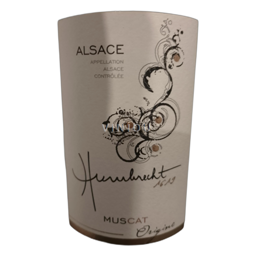 Alsace Muscat Château Humbrecht Origine 2022