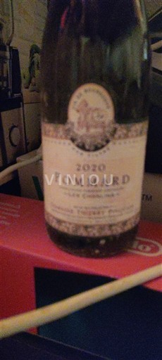 Borgonha Pommard Domaine Parent 2020