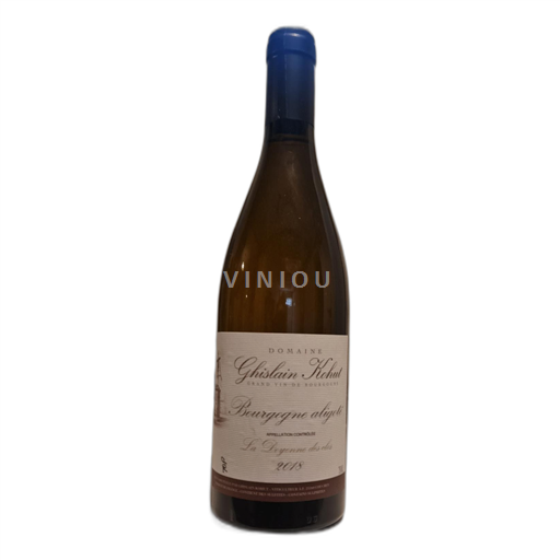 Borgoña Borgoña-Aligoté Domaine Ghislain Kohut La Doyenne des clos 2018