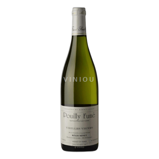 Loire Valley Pouilly-fumé Domaine Regis Minet Vieilles Vignes 2021