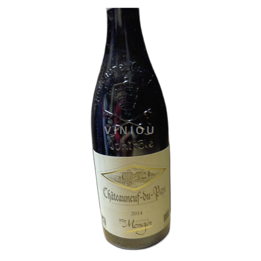 Valle del Ródano Châteauneuf-du-Pape. Château Monion 2014