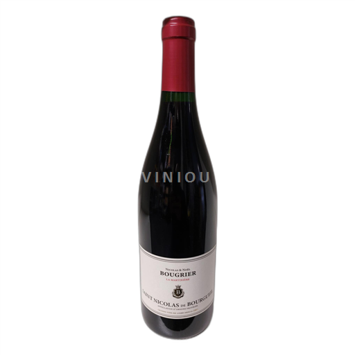 Dolina Loare Saint-Nicolas-De-Bourgueil Bougrier La Martinière 2022