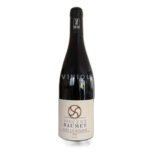 Rhône-dalen Côtes-du-Rhône Domaine Vincent Baumet À Rochegude Suze La Rousse 2020