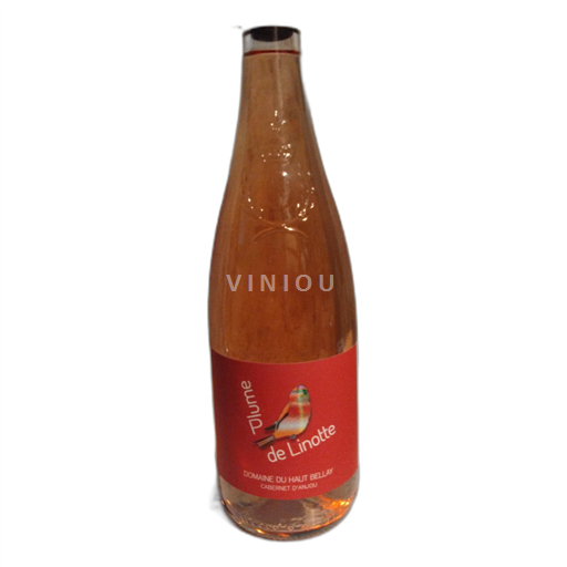 Loiretal Cabernet d’Anjou Domaine du Haut Bellay Plume de Linotte 2021