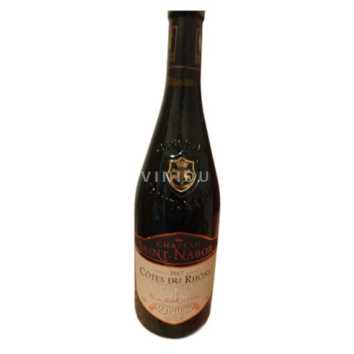 Rhône Valley Côtes-du-Rhône Château Saint-Nabor Tradition 2017