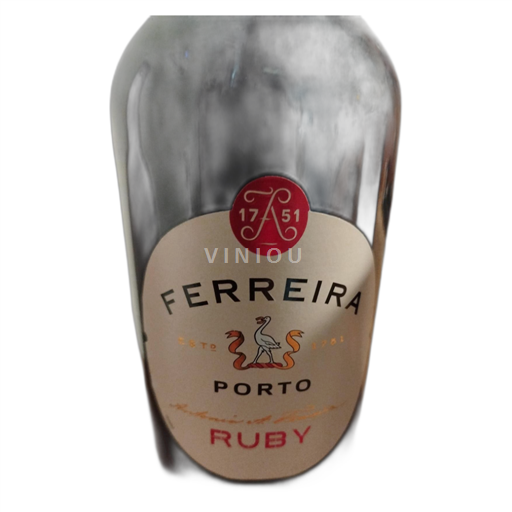 Portugal Oporto Ferreira Ruby Sin añada