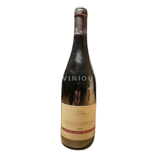 Rhônevallei Crozes-hermitage Domaine Des Remizières VVigneron à Mercurol - Veaunes - Drôme 2018