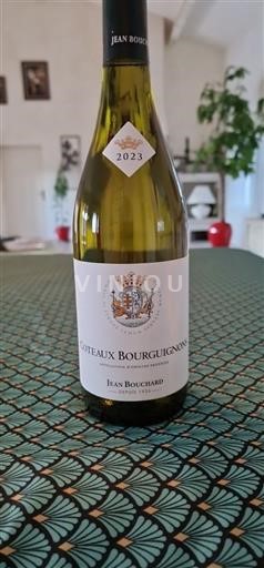 Borgoña Coteaux de Borgoña Jean Bouchard 2023