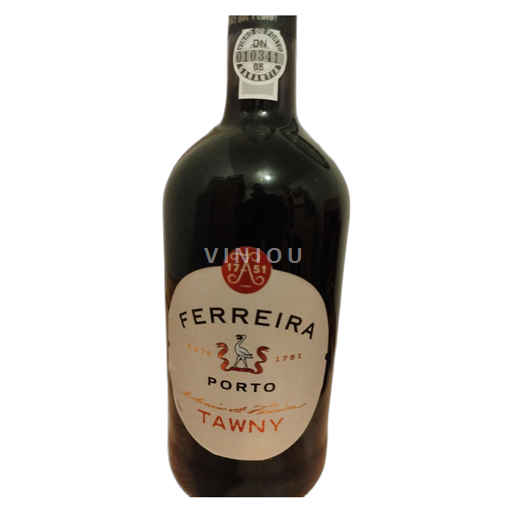 Portugal Portvin Ferreira Tawny Icke årgångsbetecknad