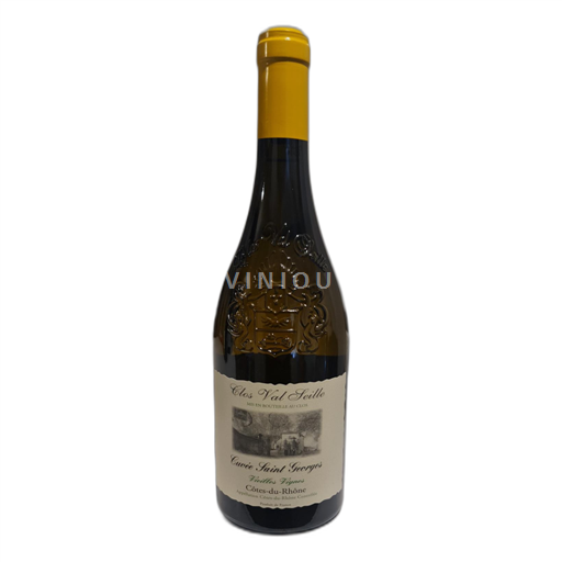 Thung lũng Rhône Côtes-du-rhône Clos Val Seille Saint Georges 2023