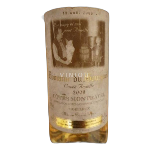 Sud-Ovest Côtes-de-montravel Domaine du Gourgueil Anaëlle 2009