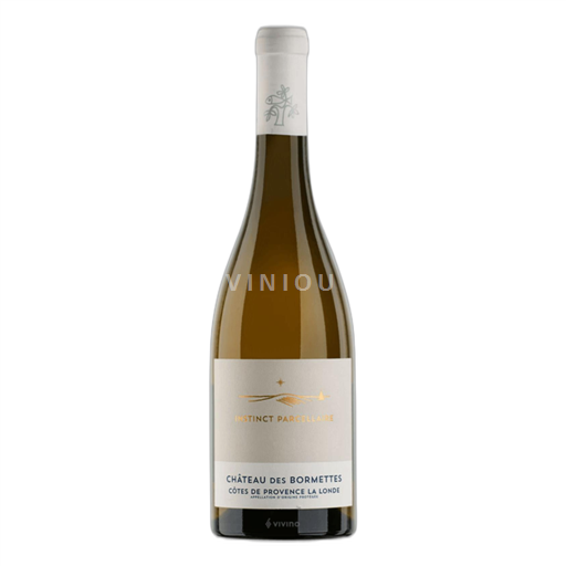 Provence Côtes-de-Provence Château des Bormettes Instinct Parcellaire 2022