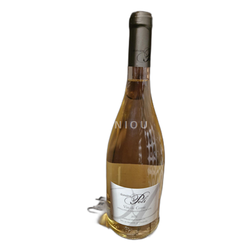 Korzika Korziška Domaine Poli 2022