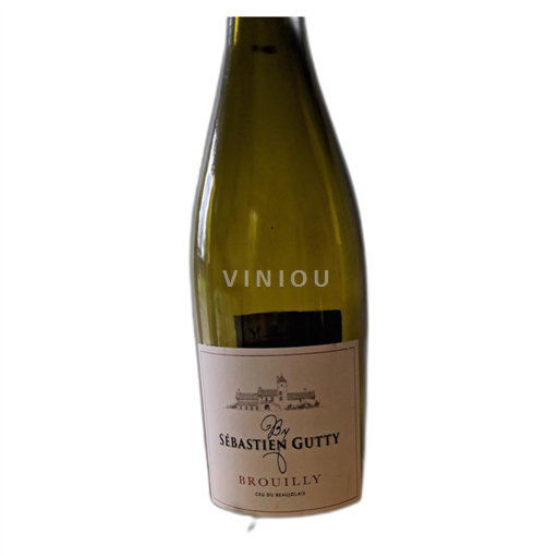 Beaujolais Brouilly Sébastien Gutty Không niên vụ